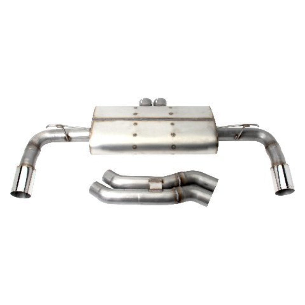 Dinan Freeflow Stainless Exhaust POLISHED EXHAUST; F26 X4 M40i