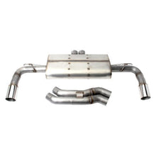 Load image into Gallery viewer, Dinan Freeflow Stainless Exhaust POLISHED EXHAUST; F26 X4 M40i