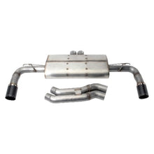 Load image into Gallery viewer, Dinan Freeflow Stainless Exhaust BLACK EXHAUST; F26 X4 M40i