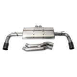 Dinan Freeflow Stainless Exhaust BLACK EXHAUST; F26 X4 M40i