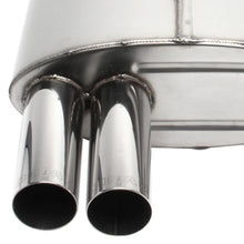 Load image into Gallery viewer, Dinan D660-9000 Stainless Exhaust