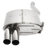 Dinan D660-9001 Freeflow Exhaust with polished tips for the E92 328i