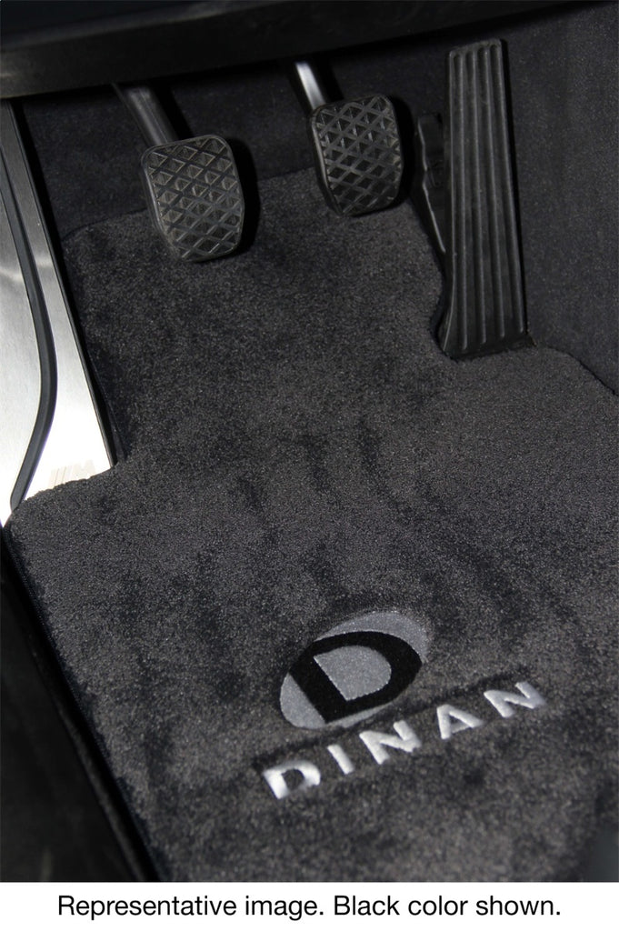 Dinan D701-DNBW1510-4C-GRY Floor Mat Set