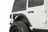 Addictive Desert Designs D96164801NA Rock Fighter Fenders Fits Wrangler (JL)