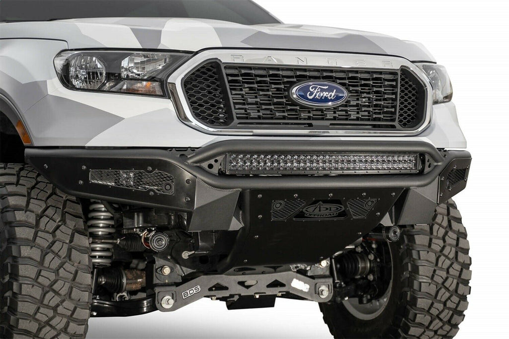 Addictive Desert Designs F223912200103 Stealth R Front Bumper Fits 19 Ranger