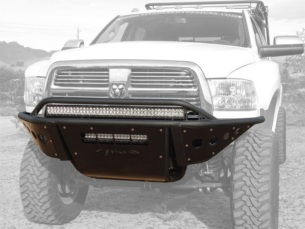 Addictive Desert Designs F513352480103 Stealth Front Bumper