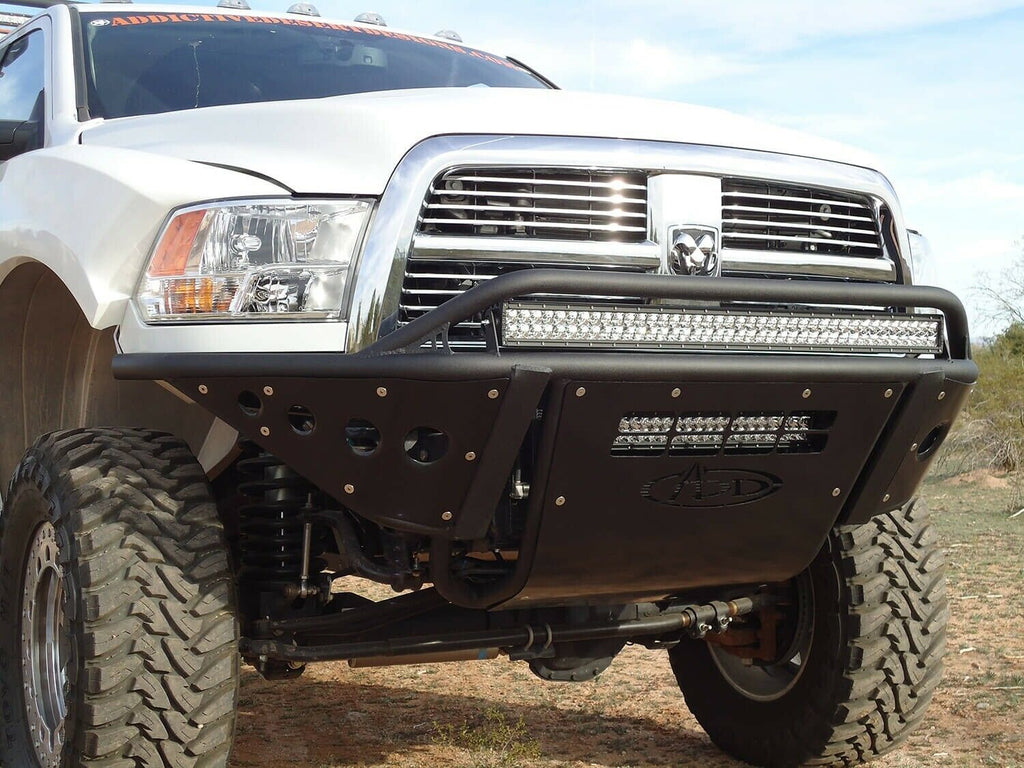 Addictive Desert Designs F513352480103 Stealth Front Bumper