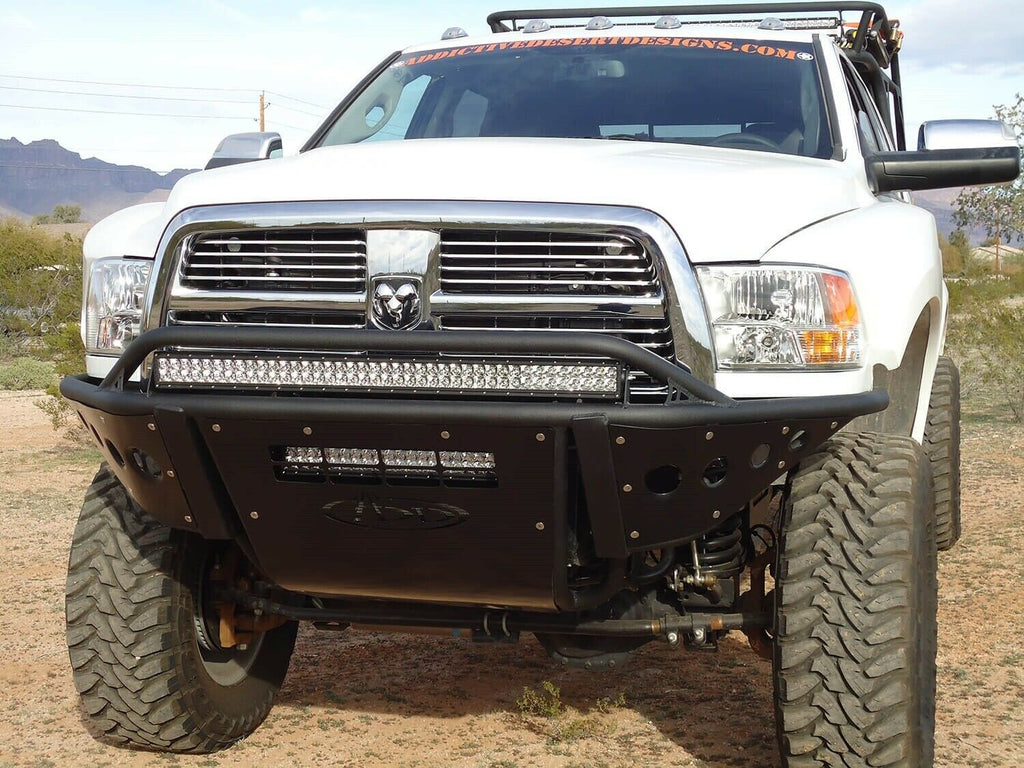 Addictive Desert Designs F513352480103 Stealth Front Bumper