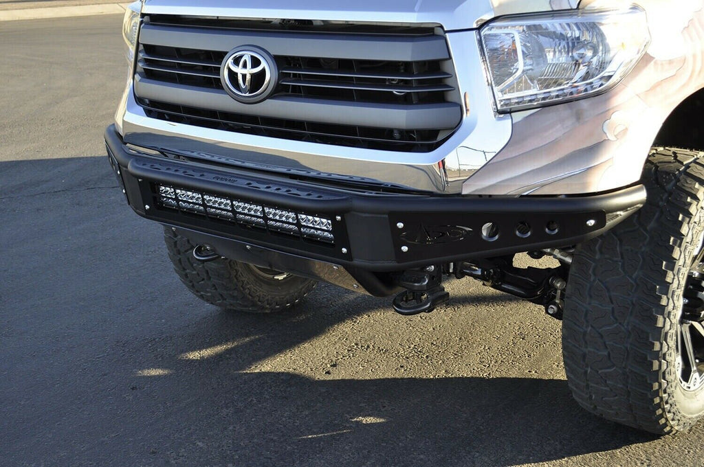 Addictive Desert Designs F742142590103 Venom Front Bumper Fits 14-20 Tundra