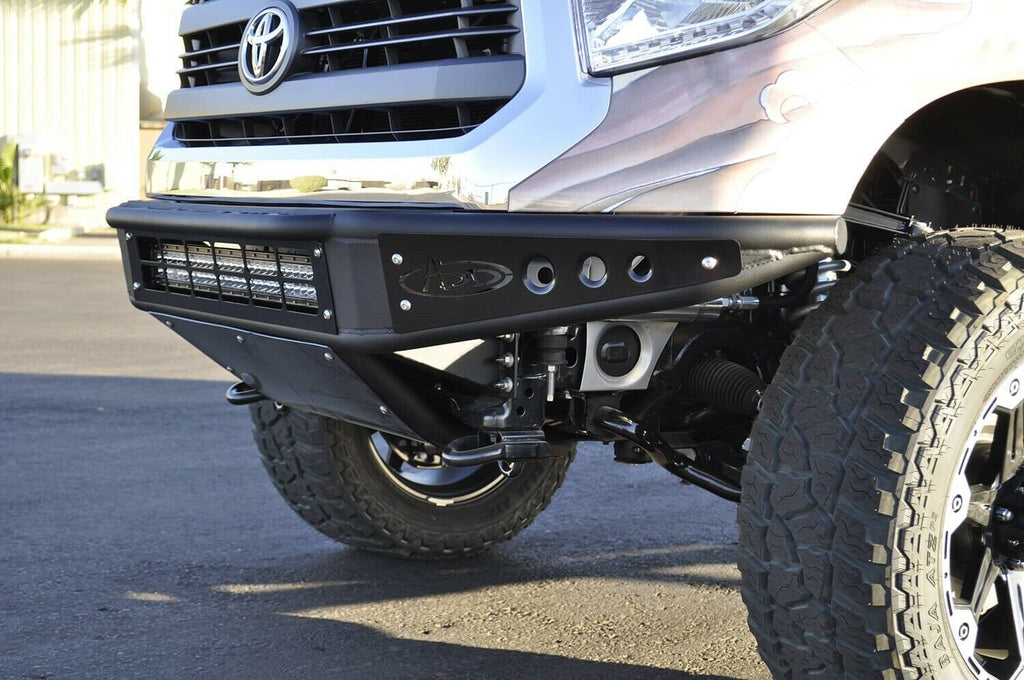 Addictive Desert Designs F742142590103 Venom Front Bumper Fits 14-20 Tundra