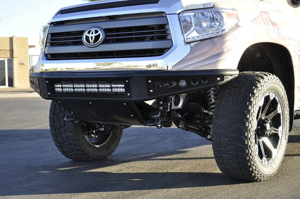 Addictive Desert Designs F742142590103 Venom Front Bumper Fits 14-20 Tundra