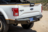 Addictive Desert Designs R157201280103 HoneyBadger Rear Bumper Fits 15-19 F-150