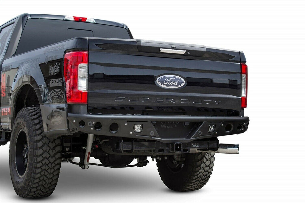 Addictive Desert Designs R163401280103 Stealth Rear Bumper