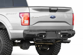 Addictive Desert Designs R181021280103 Stealth Fighter Rear Bumper Fits F-150
