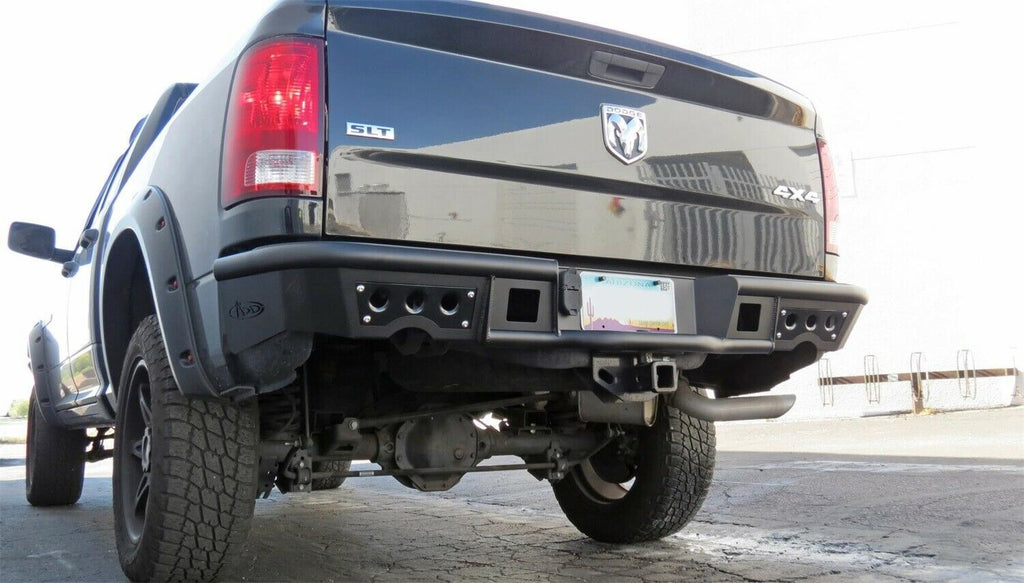 Addictive Desert Designs R503301280103 Stealth Rear Bumper