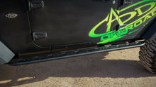 Load image into Gallery viewer, Addictive Desert Designs S9522427001NA Venom Side Steps Fits 07-18 Wrangler (JK)