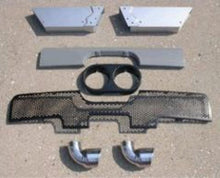 Load image into Gallery viewer, CDC 0512-7000-01 Sweet Ass Bumper Delete w Exhaust Tips For 05-06 GT