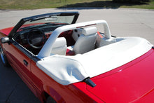 Load image into Gallery viewer, CDC 101431 Mustang LIght Bar Carbon Fiber For 90-93 Mustang Convertible
