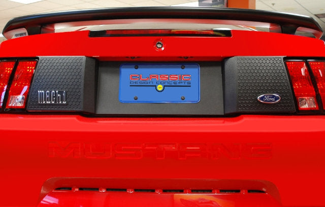 CDC 105051 Mustang Mach1 Trim Panel For 99-04 Mustang