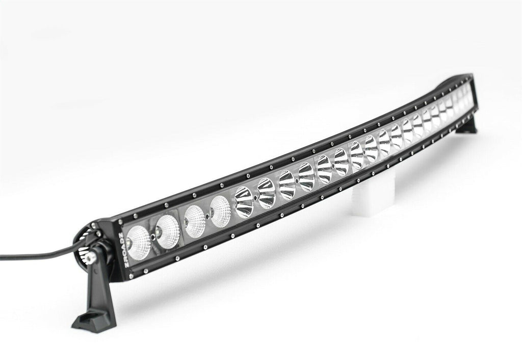 ZROADZ Z30CBCS12W200 LED Curved Single Row Light Bar