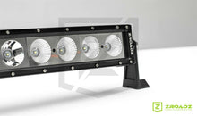 Load image into Gallery viewer, ZROADZ Z30CBCS12W240 LED Curved Single Row Light Bar