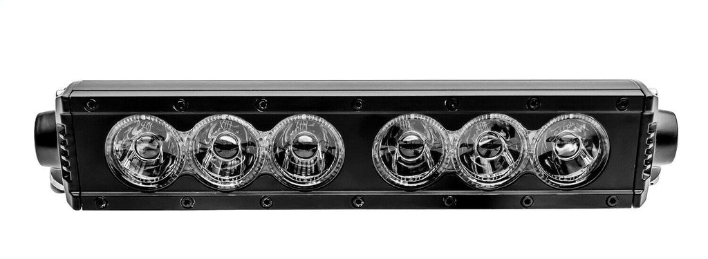 ZROADZ Z30NTM01-10 LED Straight Single Row Tri Beam Light Bar