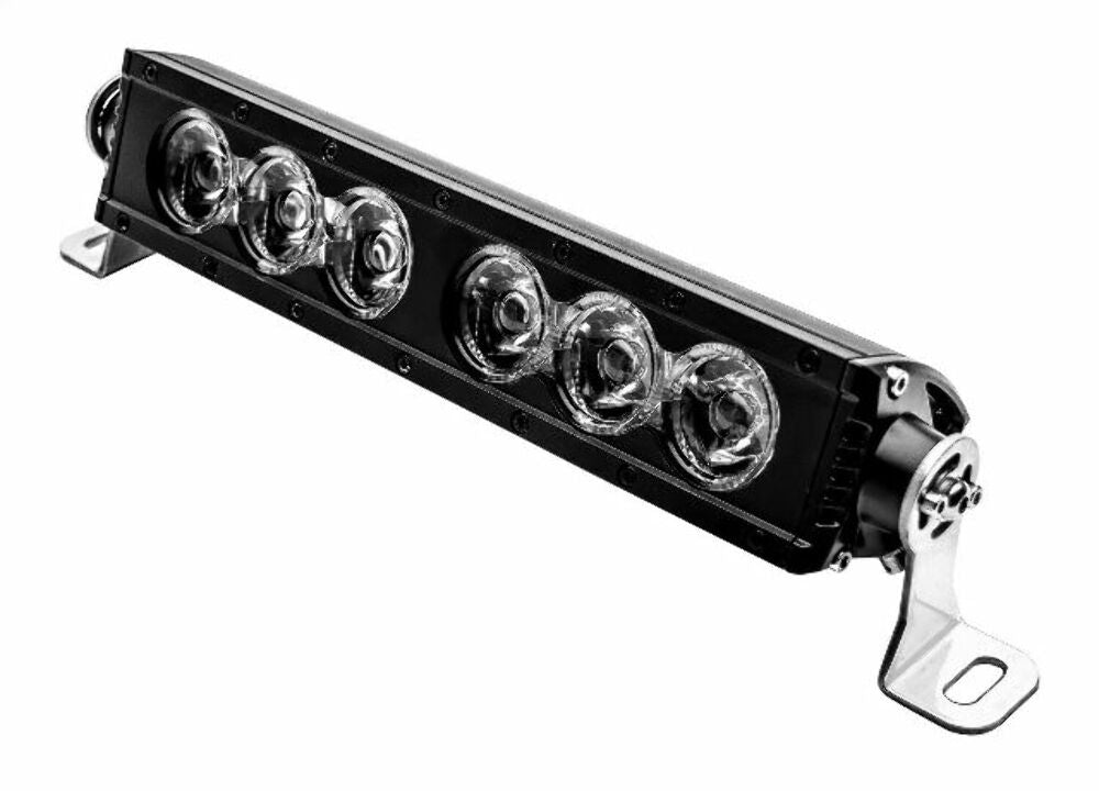 ZROADZ Z30NTM01-10 LED Straight Single Row Tri Beam Light Bar