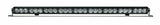 ZROADZ Z30NTM01-50 LED Straight Single Row Tri Beam Light Bar