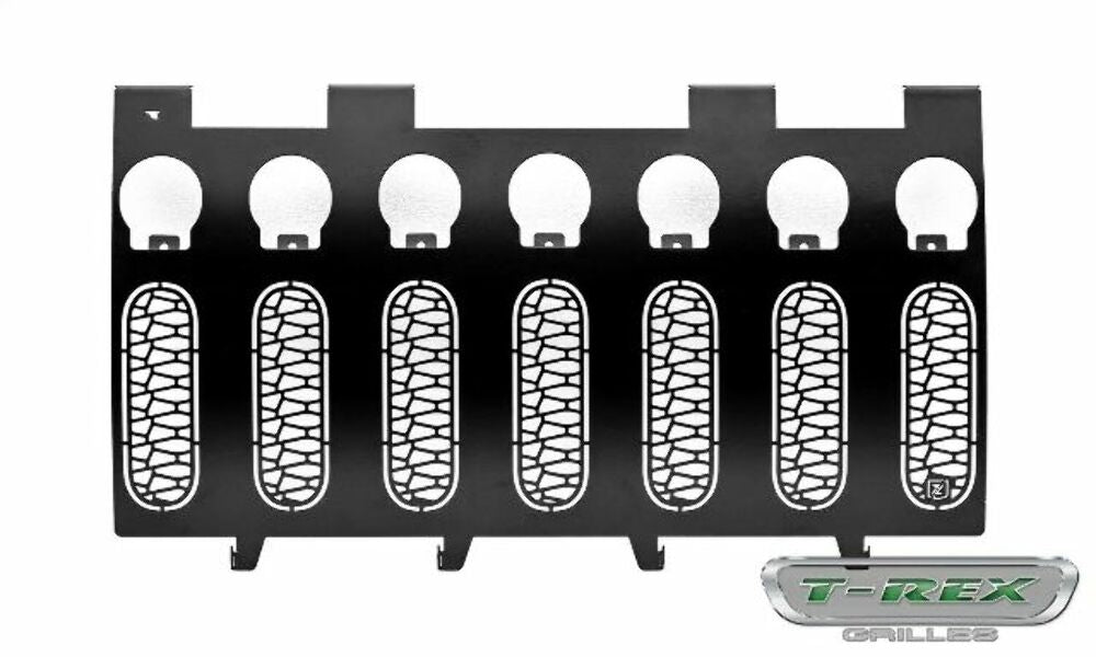 ZROADZ Z314841 Main Grille Fits 07-18 Wrangler (JK)