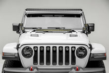 Load image into Gallery viewer, ZROADZ Z374631-KIT4 Front Roof LED Kit Fits 18-21 Gladiator Wrangler (JL)