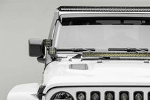 Load image into Gallery viewer, ZROADZ Z374631-KIT4 Front Roof LED Kit Fits 18-21 Gladiator Wrangler (JL)