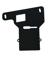 Load image into Gallery viewer, sPOD 5000-JK Jeep Wrangler JK Bantam Mount - Flat