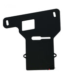 sPOD 5000-JK Jeep Wrangler JK Bantam Mount - Flat