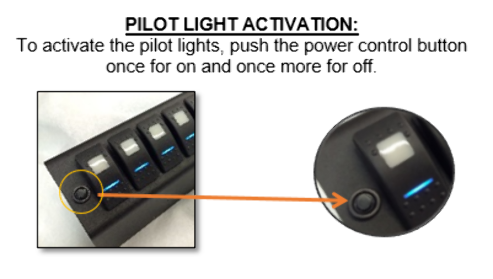 sPOD 630-0915LT-LED-A 6 Switch Panel LED Amber Switches For 09-18 Wrangler JK