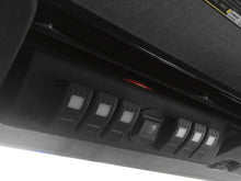 Load image into Gallery viewer, sPOD 630-0915LT-LED-R JK 6 Switch Panel Red Switches For 09-18 Wrangler JK