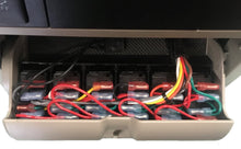 Load image into Gallery viewer, sPOD 700-Mod-LED-R Modular 6 Switch Panel w Dual LED Red Switches