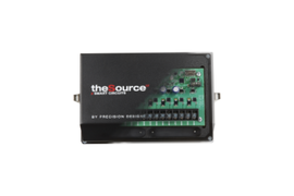 sPOD 8-600-07-LED-B Blue 8 Switch Panel Source SE System For 07-08 Wrangler JK