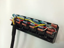 Load image into Gallery viewer, sPOD 800-MOD Universal Modular 6 Switch Panel w Source Bracket Battery Cables