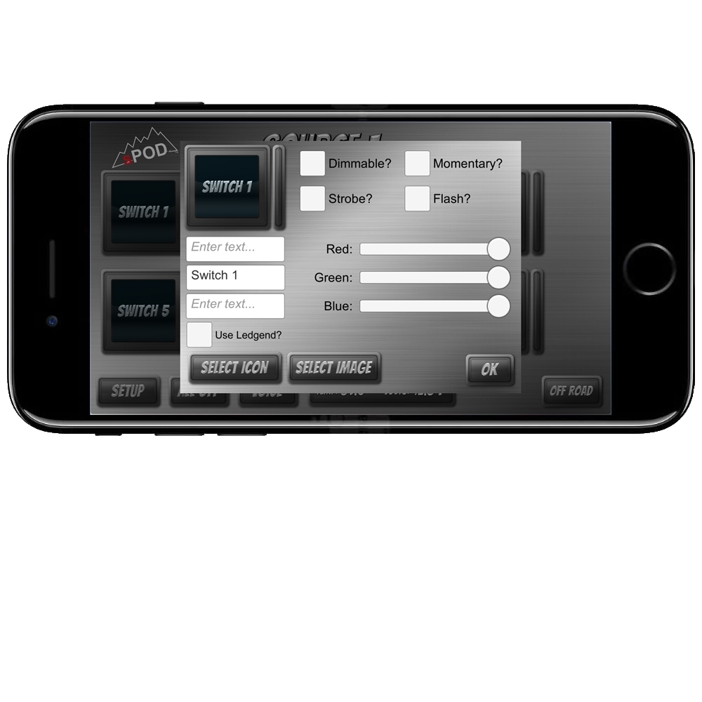 sPOD 860010 Bluetooth Module for SourceSE