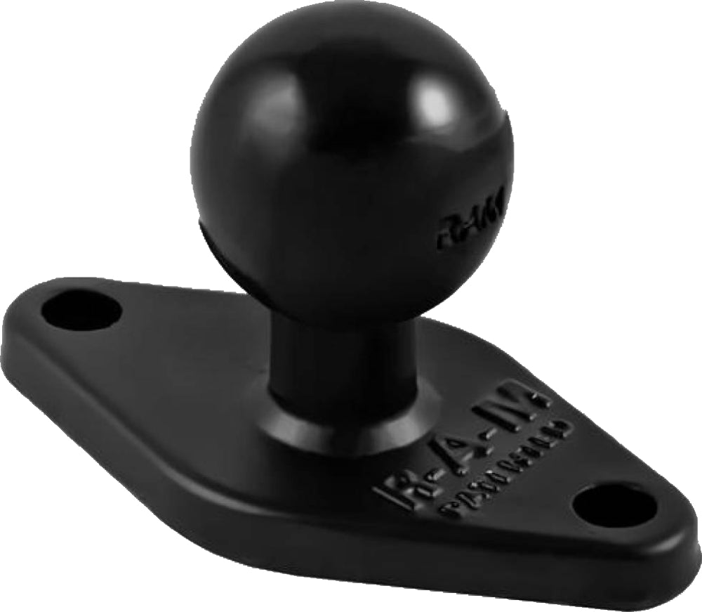 sPOD 860235 Ram Mount Diamond Base w 1 in. Ball