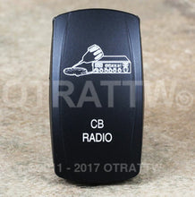 Load image into Gallery viewer, sPOD 860385 Switch Rocker CB Radio