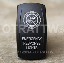 Load image into Gallery viewer, sPOD 860405 Switch Rocker Emergency Response Lights