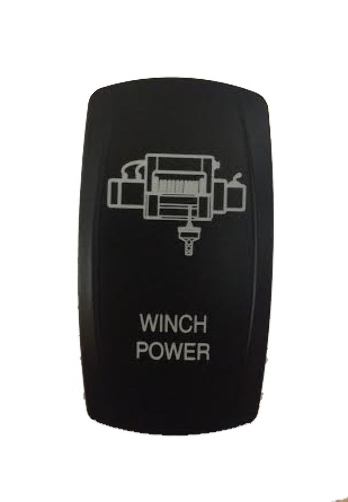 sPOD 860420 Switch Rocker Factor 55 Win. Power