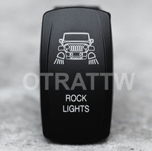 Load image into Gallery viewer, sPOD 860495 Switch Rocker JK Rock Lights