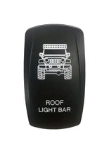 Load image into Gallery viewer, sPOD 860500 Switch Rocker JK Roof Light Bar