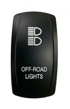 sPOD 860545 Switch Rocker Off-road Lights