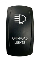 Load image into Gallery viewer, sPOD 860550 Switch Rocker Offroad Lights- KC