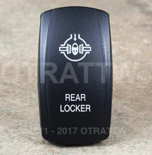 Load image into Gallery viewer, sPOD 860570 Switch Rocker Rear Locker