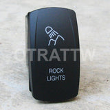 sPOD 860580 Switch Rocker Rock Lights