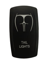 Load image into Gallery viewer, sPOD 860600 Switch Rocker Tail Lights